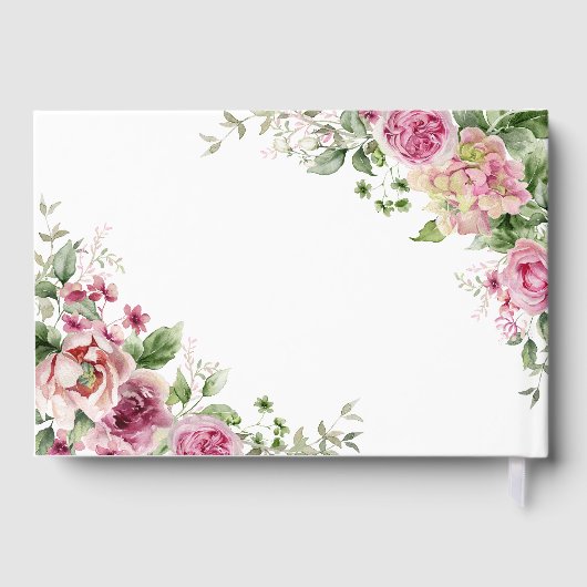 Rosensteine und Goldfussanfang Gästebuch (Rückseite)