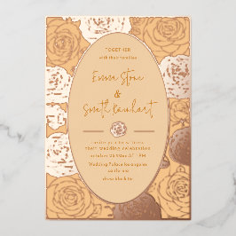 Rosenstöcke Einladung