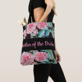 Rosensträucher Rose Hochzeit Mutter Braut Tote Tas Tasche (Von Nahem)