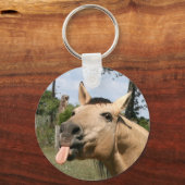 Rosenstrazzbeere Schlüsselanhänger (Vorderseite)