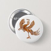 Rosenstrost Button (Vorne & Hinten)