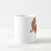 Rosenstrost Kaffeetasse (Mittel)