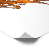 Rosenstrost Poster (Ecke)