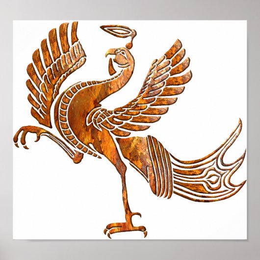 Rosenstrost Poster (Vorne)