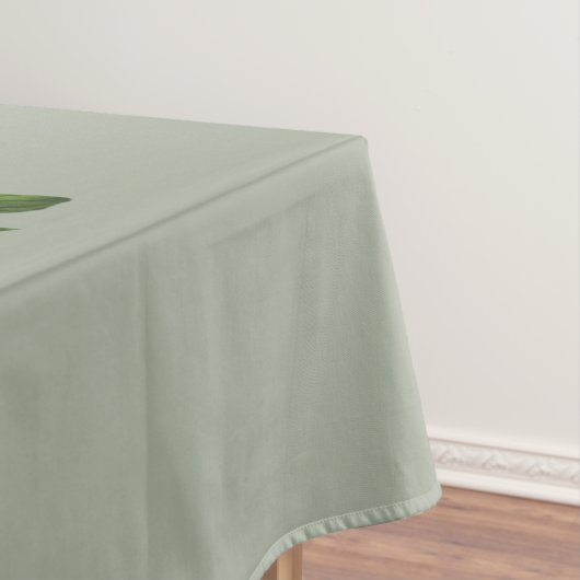 Rosentablette Tischdecke (Beispiel)