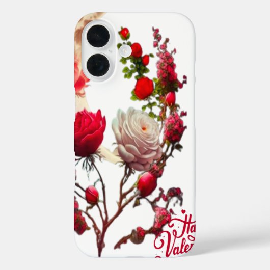 Rosentag  Case-Mate iPhone hülle (Rückseite)