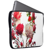 Rosentag laptopschutzhülle (Vorne Rechts)