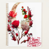 Rosentag planer (Vorderseite)