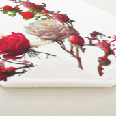 Rosentag sherpadecke (3/4)