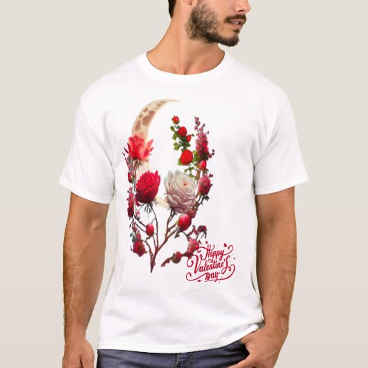 Rosentag T-Shirt (Vorderseite)