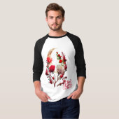 Rosentag T-Shirt (Vorne ganz)