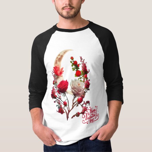 Rosentag T-Shirt (Vorderseite)