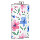 Rosenwasser-Blüten-Delight Flachmann (Rechts)