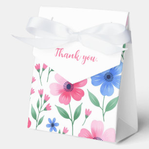 Rosenwasserblüte Geschenkschachtel