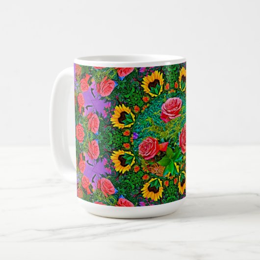 Rosenzähler 4 kaffeetasse (Vorderseite Links)