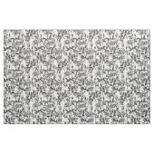 Rosenzeichnung Stoff (Yard (91,4 cm))
