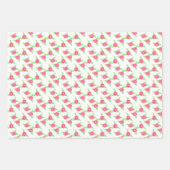 Rosenzieher oder Set für Geschenkgutscheine Geschenkpapier Set (Vorderseite 2)