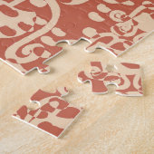 Rosenzwiebel-Cupflowers Puzzle (Seite)
