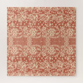 Rosenzwiebel-Cupflowers Puzzle (Horizontal)
