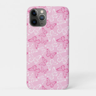 Roser Schmetterling Case-Mate iPhone Hülle