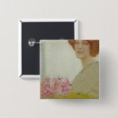 Roses, 1912 button (Vorne & Hinten)