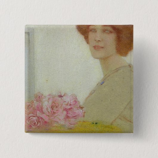 Roses, 1912 button (Vorderseite)