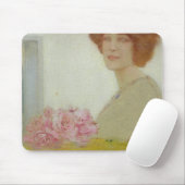 Roses, 1912 mousepad (Mit Mouse)
