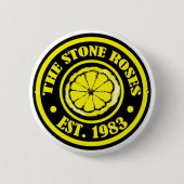 Roses 1983 Pin Badge Button (Vorderseite)