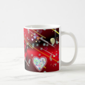 Roses_and_Love_Mug Kaffeetasse