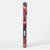 Roses are Red iPhone Hülle (Rechte Seite)