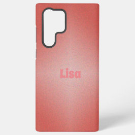 Roses Are Red Samsung Galaxy Hülle