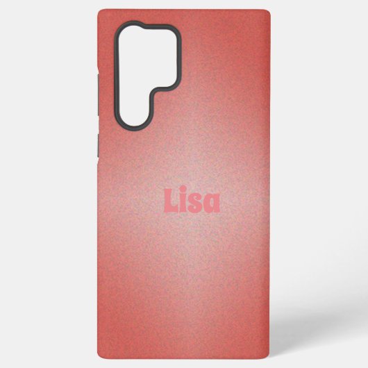 Roses Are Red Samsung Galaxy Hülle (Rückseite)