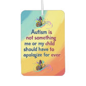 Roses Autolufterfrischer (Vorderseite)