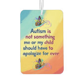 Roses Autolufterfrischer (Rückseite)