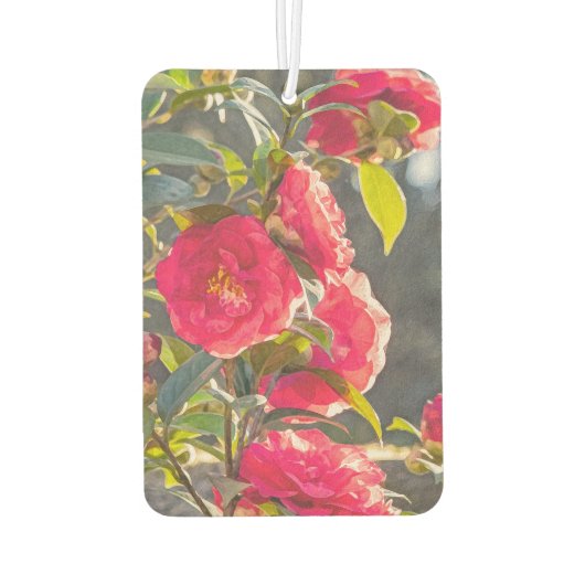 Roses  autolufterfrischer (Rückseite)