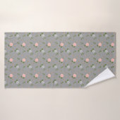 roses badehandtuch (Badehandtuch)