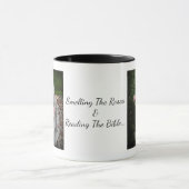 Roses & Bible 11 oz Mug SVGRTB Tasse (Zentrum)