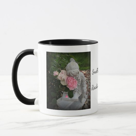 Roses & Bible 11 oz Mug SVGRTB Tasse (Links)