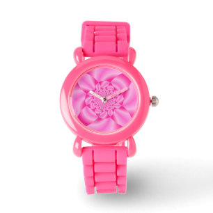 Roses Blatt Blütenblatt  Armbanduhr
