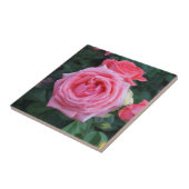 Roses Bloom Keramik Tile Fliese (Seite)