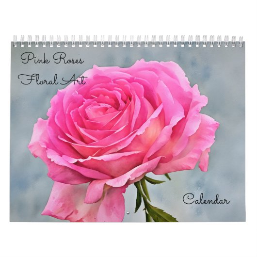 Roses Blume Roses Kalender (Titelbild)
