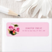 Roses Bouquet Blume Rücksendeadresse (Insitu)