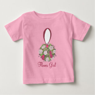Roses Bouquet Flower T-Shirt