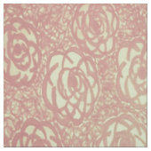 Roses Brocade Fabric Stoff (Muster)