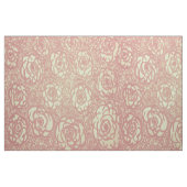 Roses Brocade Fabric Stoff (Fat Quarter (45,7 x 55,9 cm))