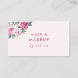 Roses Business Card Visitenkarte