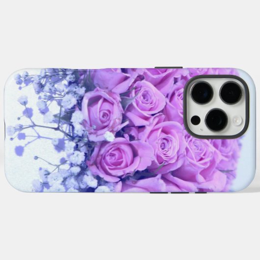 Roses Case-Mate iPhone hülle (Rückseite (Horizontal))
