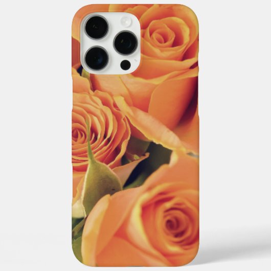 Roses Case-Mate iPhone Hülle (Rückseite)
