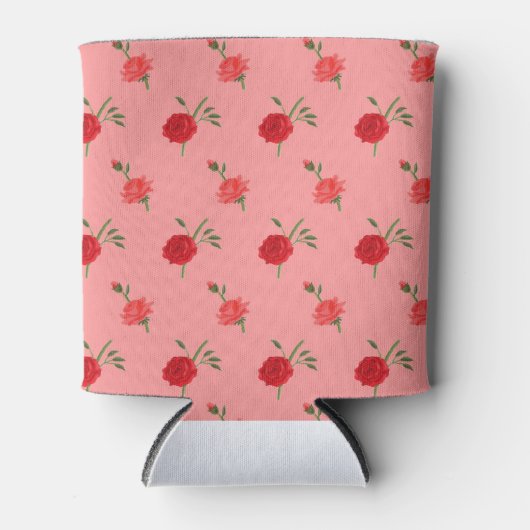 Roses Dosenkühler (Vorderseite)