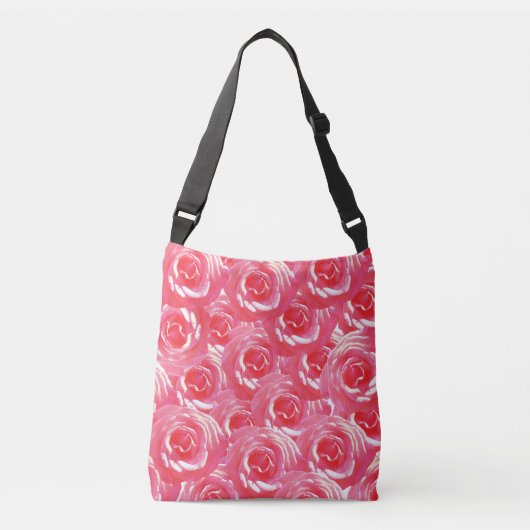 Roses Dream Fotografy Tasche (Vorderseite)